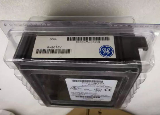 GE IC693PWR321 GE90-30シリーズ パワーモジュール 全新 オリジナル