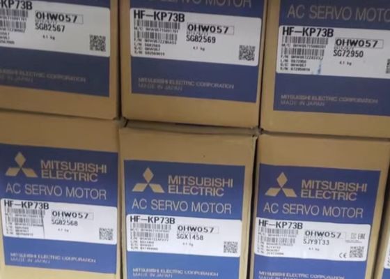 ミツビシ HA-FF23BG1 産業用サーボモーターギア比 1/30 200W 3000r/Min