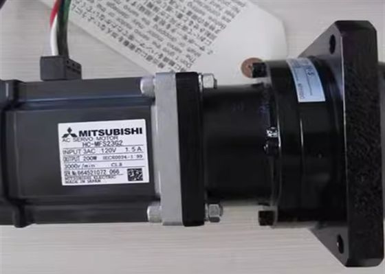 HC-MFS23G2三菱ACサーボ モーター400V 7KW産業サーボ モーター