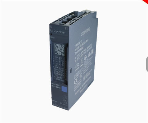 シメンス 6ES7134-6GD01-0BA1 モジュールとのアナログ信号統合