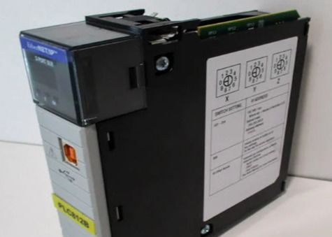 アレン・ブラッドリー 1756-EN3TR コントロール・ロジックス リデンダント電源モジュール