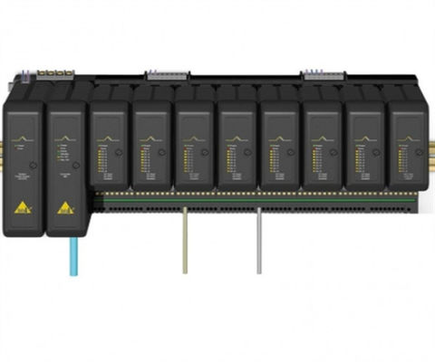 エマーソン デルタV VE4003S2B9 16チャネル2ワイヤーAIターミナルブロック工業自動化