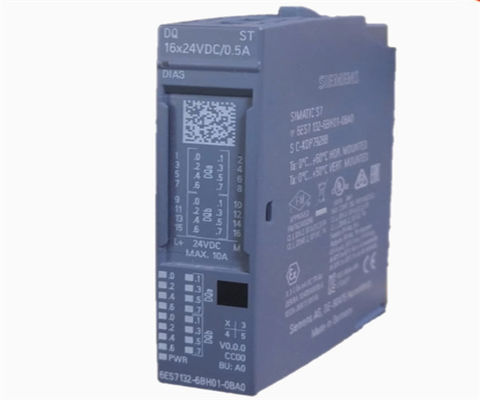 6ES7131-6BH01-0BA0 シメンスデジタル入力モジュールDI 16x 24V DC標準