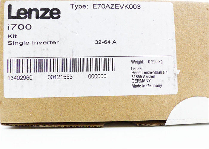 Lenze E70AZEVK003単一の斧32に64 Aのために置かれる三相モーター インバーター