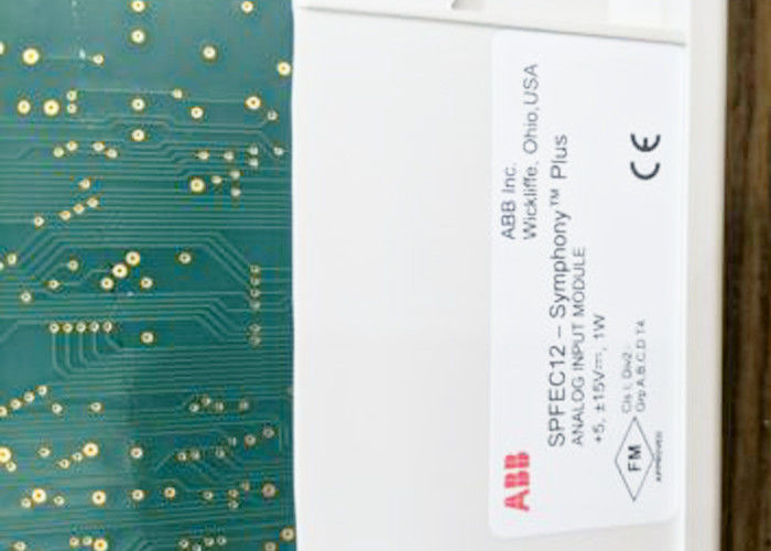 ABB SPFEC12デジタル私Oモジュール モジュール15CH 4から5Vアナログ入力への20mA 1