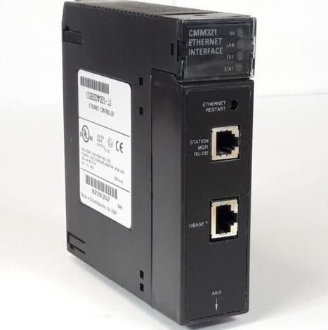 GE IC200ALG328の出力モジュール13ビット8か12最高チャネル5Vの出力50mA。