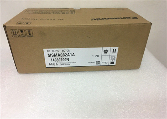 パナソニック MSMA082A1A AC サーボモーター 200V 電圧 全新 箱内