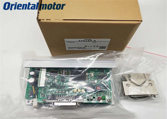 ASD18A-K VEXTAオリエンタル制御サーボ サーキット ボードDC24Vのステップ閉じたループの運転者