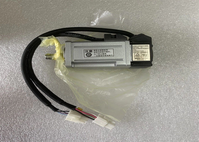 R88M-G10030H-S2産業サーボ モーターOMRON 3000 RPM 230V Gシリーズ サーボモーター