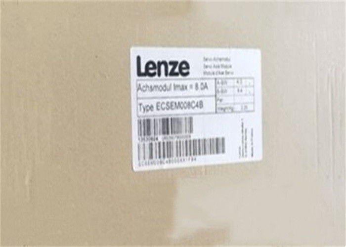 Lenze ECSEM008C4B ECS-SERVOシステム流れ8 A 2 - 20 A （1.1 - 13.8 KWを最大出力）