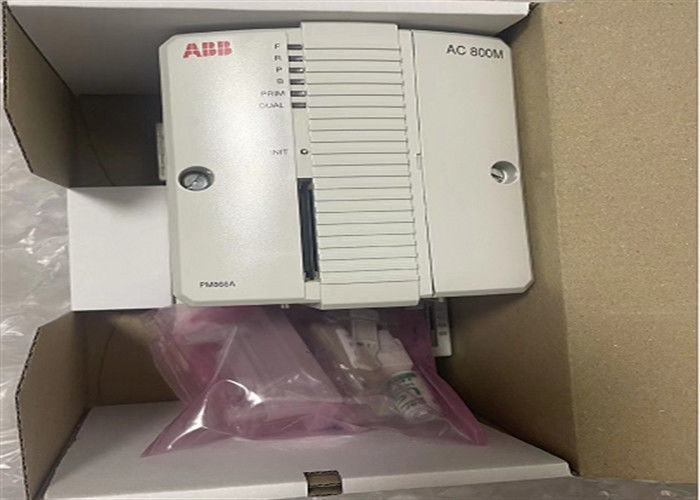 PM866AK01 3BSE076939R1デジタル私OモジュールABB 24 V DC 19.2-30 V DC