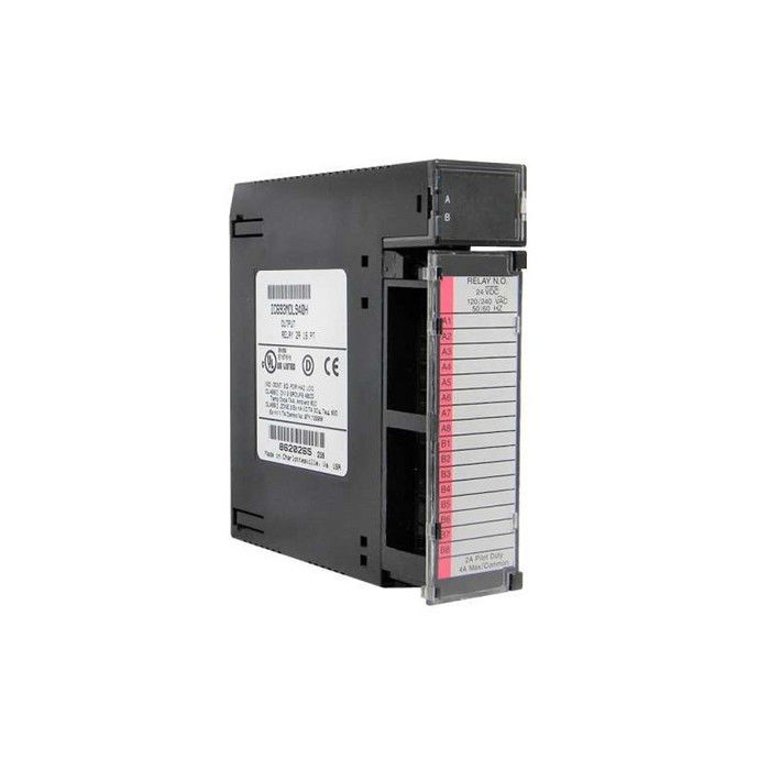 GE IC693MDL733は12/24 VDC 0.5 AMPの負論理（8）ポイント モジュールを出力した