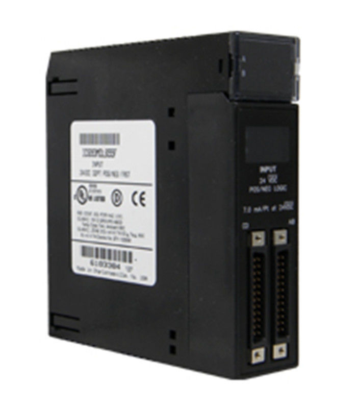 GE   IC693MDL655入力モジュール32POINTの論理シリーズ90-30 POSITIVE/NEGATIVE 7 AMP MAX 24 VDC