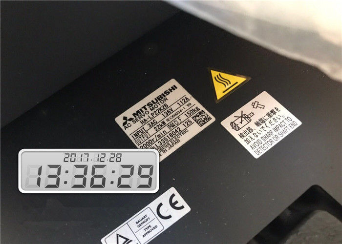 三菱HA-LPシリーズ22KW HA-LP22K2新しい産業ACサーボ モーター重量150KG