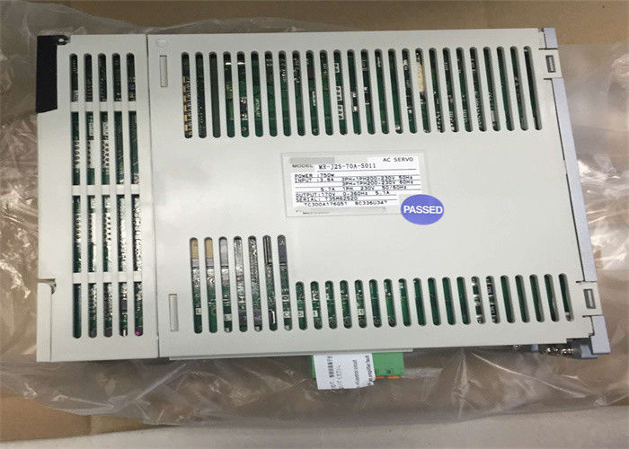 三菱はACサーボ アンプMR-J2S-20A-S011 MR-J2S-40A-S011 MR-J2S-70A-S011を運転する