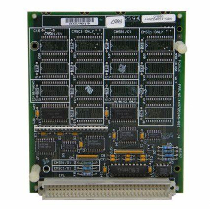 GE IC697MEM713の記憶はCPUまたはPCMシリーズ90-70の電池によって保たれる