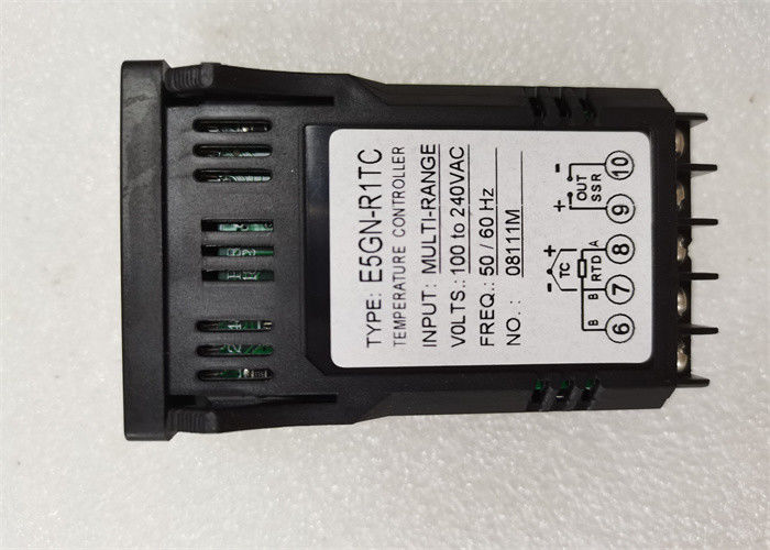 Omron E5GN-R1TCの温度調節器1のリレーは50/60のHZ 1/32のDIN 100-240 VACを出力した