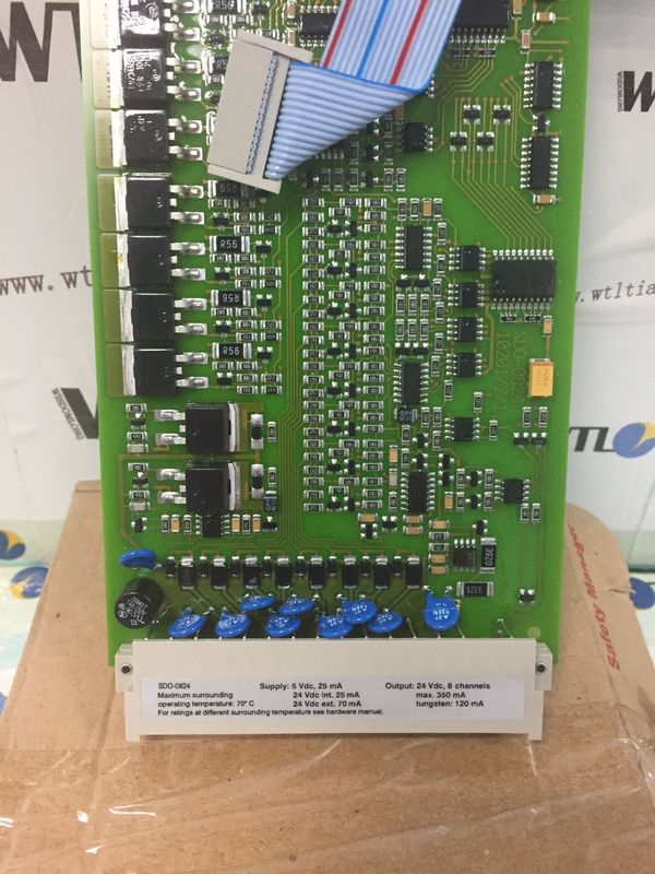 元のハネウェル社 デジタル私新しいOモジュールFC-SDO-0824 FC-SDIL-1608 PLC