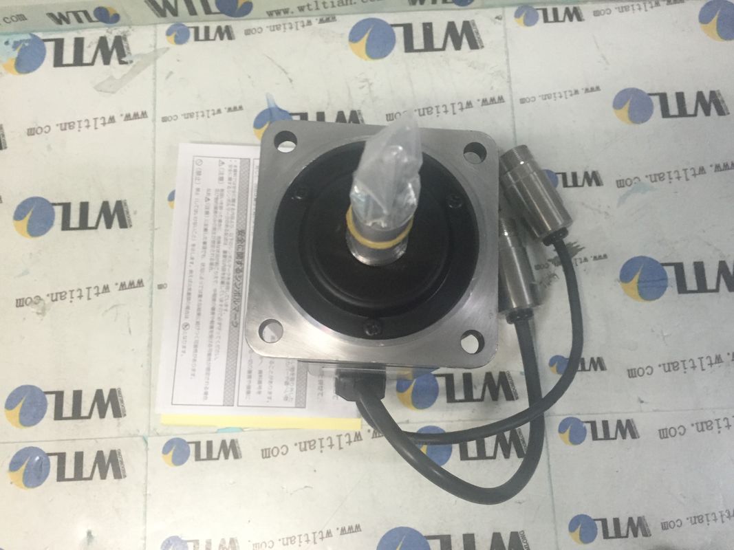 まっすぐのSGMAH-08AAA61D-OYのサーボ モーターAC 0.75 KW 230 VAC 13-BITの増加標準