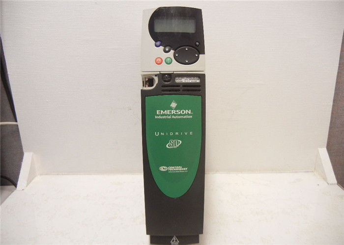 Nidecの制御技法ACドライブSP1405 3KWインバーター380-480V AC 3 PH 5 HP 8.8A