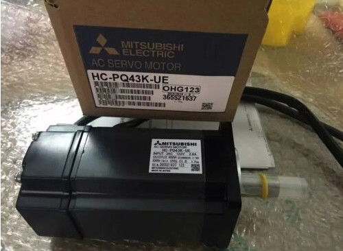 HC-PQ43K-UE三菱の産業サーボ モーター400W 3000r/min HC-PQシリーズ