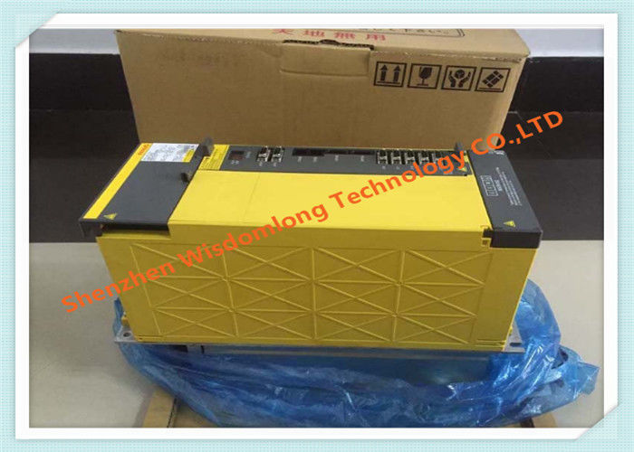 在庫のA06B 6111 H015 H550 ACサーボ アンプのFanucの真新しいドライブ