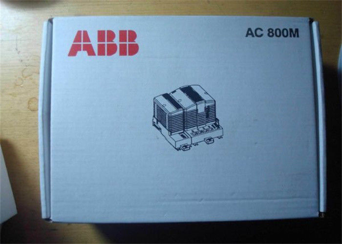 ABB AO801 3BSE020514R1 AO801の小さい装置8つのCH I Oモジュール0.24のkg 5.のアナログ出力