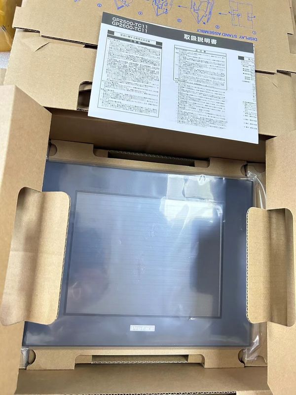 7標準的なHMIのタッチ画面2711P-T7C22D8S-Bの工場とアレン ブラッドリーPanelViewは密封した
