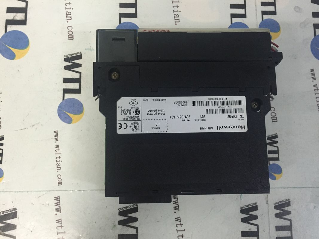 TC-IXR061ハネウェル社はカード20-POINTアナログのデジタルI Oモジュール6ガルバニックに隔離されたチャネルを入れた。