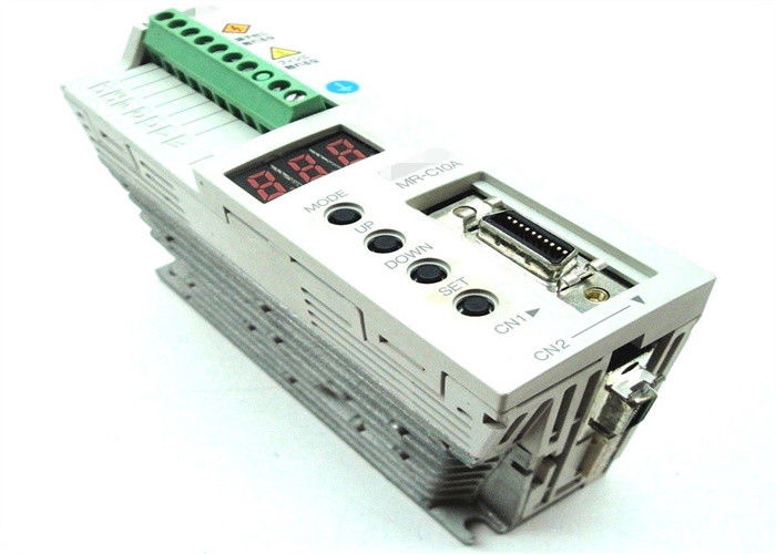 三菱AC新しいサーボ アンプMR-C10A 100W 200-230V 50/60Hz 0.85A産業ドライブ