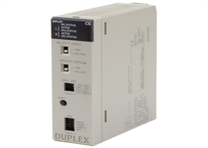 SYSMAC CS1Dのデュプレックス システムの消費電流のためのOmron CS1D-DPL01の複式アパートの単位5Vの0.55 AMP