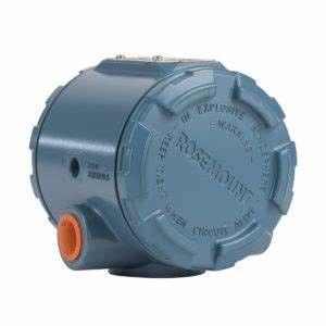 Rosemount 3144P入出力分離は500 Vdcに50/60のHzを相対湿度0-99%指定した