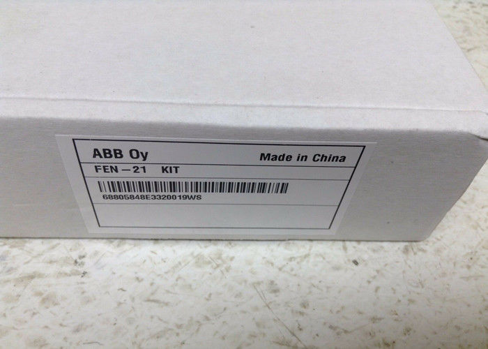 新しいインバーター ドライブACS850のためのABBリゾルバー インターフェイスFEN-21インターフェース・カード3ABD68805848
