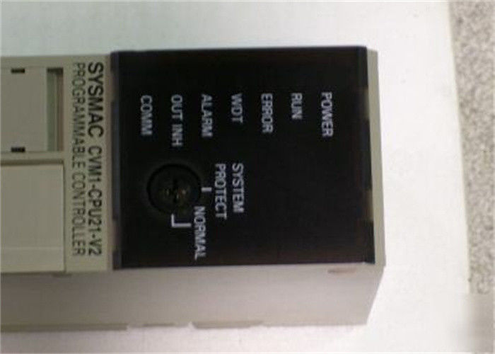 Omron CVM1-CPU21-EV2 CPUモジュールの梯子唯一のRS-232C/422は512の支部入力/出力を左舷に取る