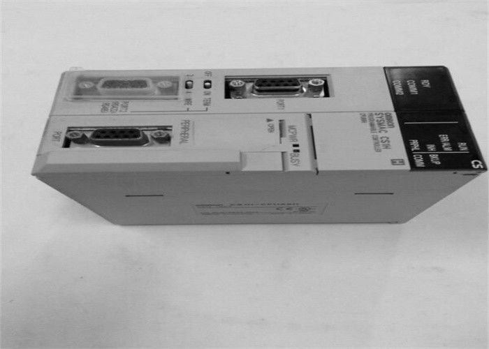 Omron CS1H-CPU66H CPU CS1-Hシリーズ120Kプログラム256KデータPLCのプログラム可能な論理のコントローラー