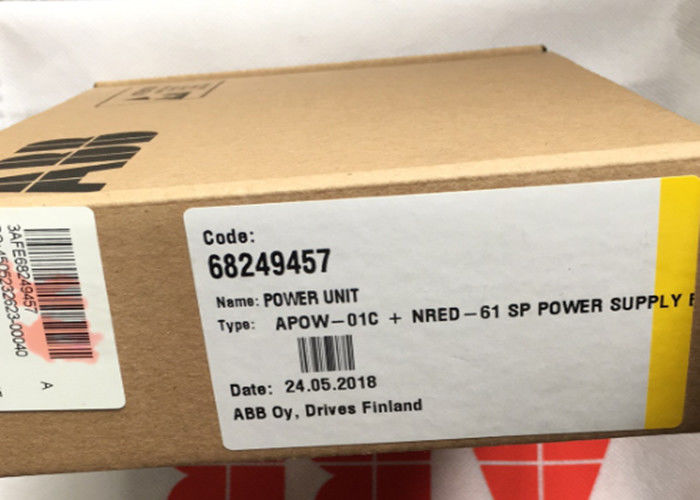 ABBインバーター ドライブのための新しいVTHICK-FILM雑種NRED-61 SPの電気キットNRED-61-E