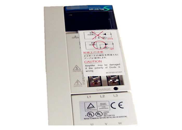 三菱電機AC在庫のサーボ アンプ750W 200V MR-J2S-70B新しいドライブ
