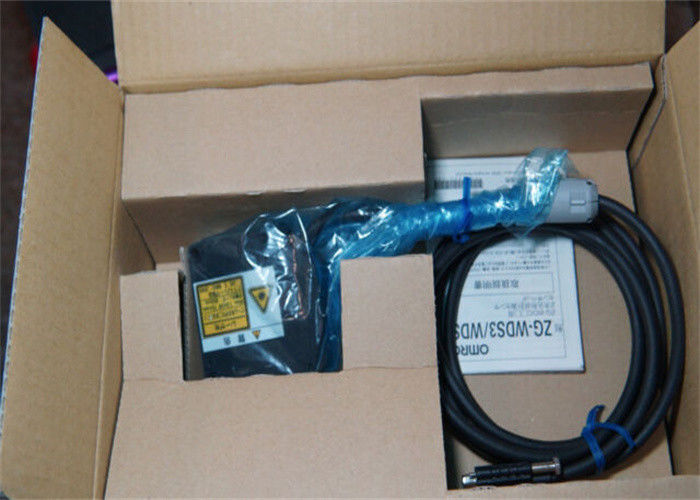 Omron ZG-WDS3T-2M ZGセンサーのヘッド高さのプロフィール20±0.5MM PLCのプログラム可能な論理のコントローラー