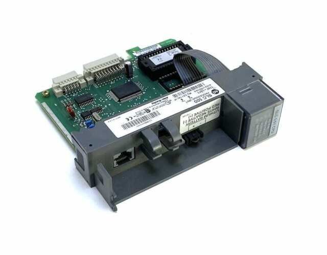 AB 1746-IA16は入力モジュールSLC 500を16ポイント16入力DIGITAL 110-120 VAC 50/60のHZ