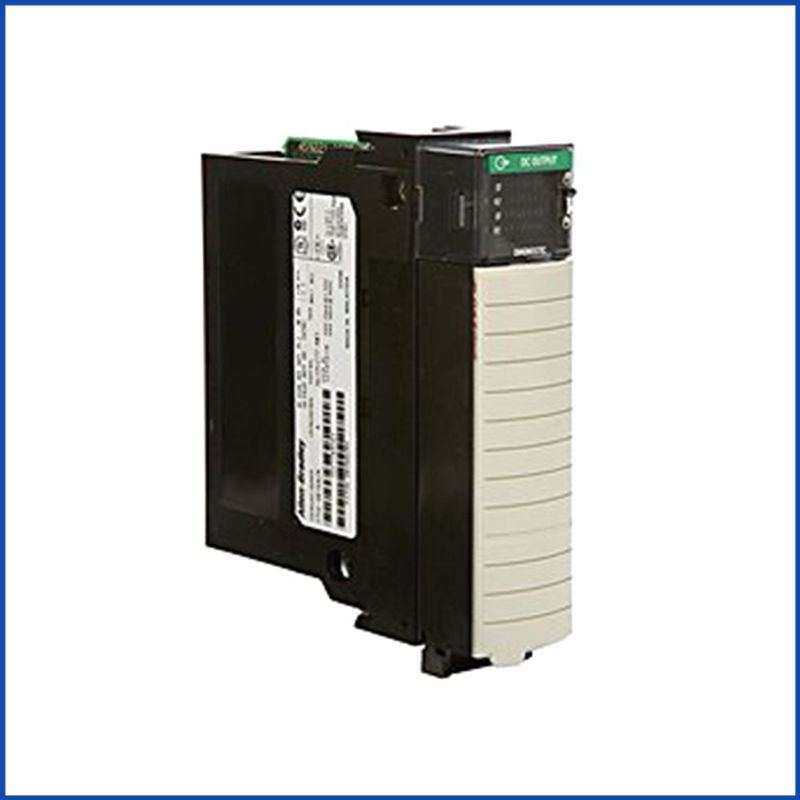 AB 1747-ASB入力/出力のアダプター モジュールSLC500遠隔SLC 500 57.6 KBIT/S 115のKBIT/S 230のKBIT/S