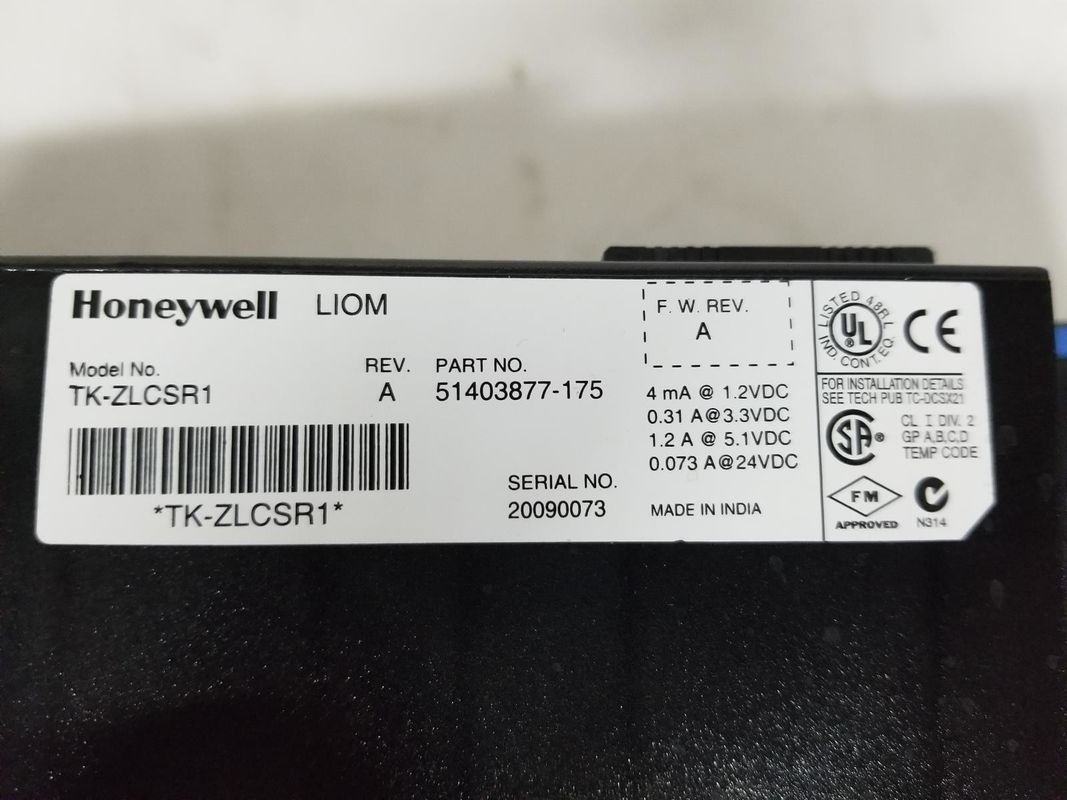 ハネウェル社のTK-IXL061によって隔離された熱電対はによってターミナル ブロックの配線をし直すことは必要である6つのPTを入れた