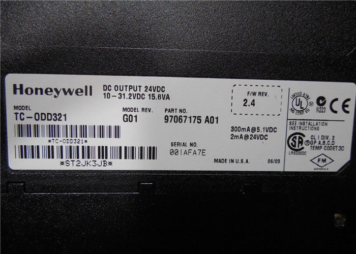 ハネウェル社TK-ODD321はモジュールDCを32ポイント10-31.2 VDC 0.5 AMPの侵入1つのAMP出力した