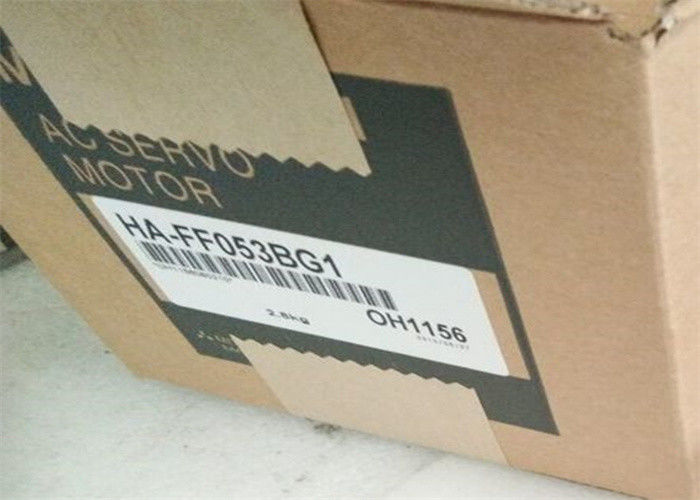 三菱50Wギヤとの産業サーボ モーター3000r/min HA-FF053BG1 HA-FF053BG2