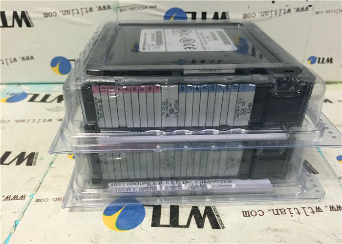 GE FANUCシリーズ90-30 PLCデジタル入力/出力モジュールIC693ACC300の工場は密封した