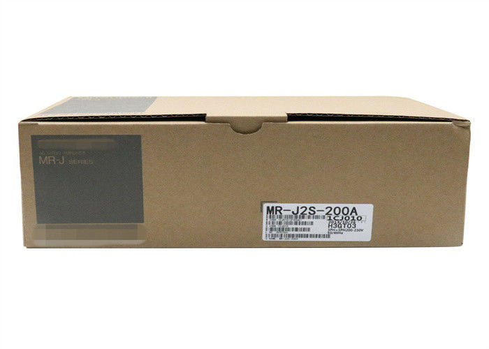 2KW MR-J2Sシリーズ3-Phaseサーボ モーター ドライブMR-J2S-200A ACサーボ アンプ