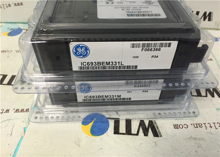GE FANUCシリーズ90-30 PLCデジタル入力/出力モジュールIC693ALG442の工場は密封した