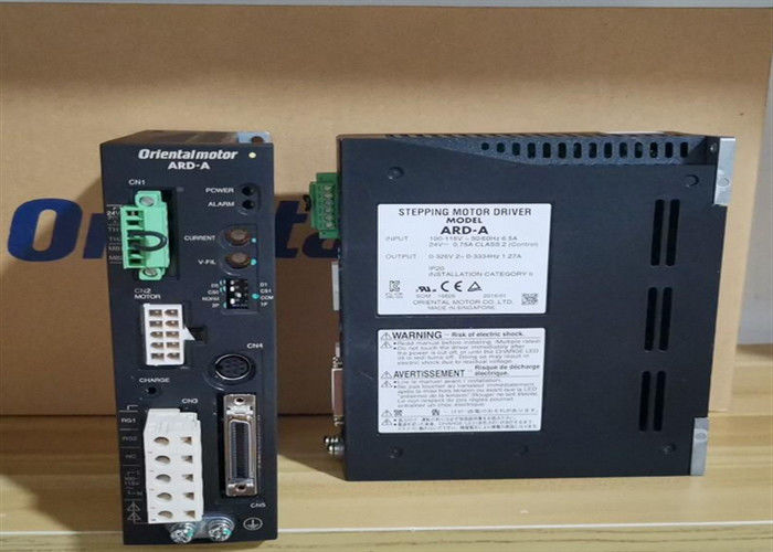 ARD-A産業Vextaのサーボ モーター オリエンタルARシリーズ閉じたループのステッピング モーターの運転者