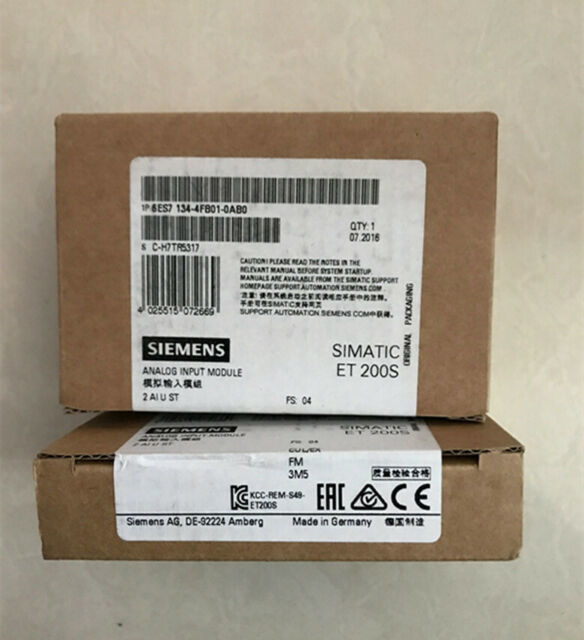 電子モジュールのためのSiemens 6ES7193-4CA20-0AA0と200S 15のmmの幅のねじ込み端子