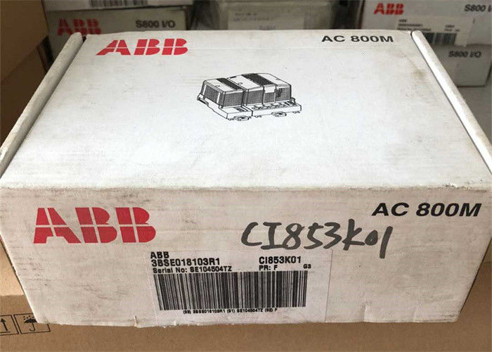 ABB CI853 RS-232モジュールS800入力/出力COMLIおよびMODBUS RTU CI853K01 3BSE018103R1