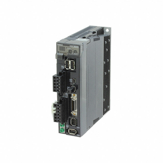 OMRON R88D-KN04L-ML2のサーボ運転者4.6A 120Vは400のW G5シリーズSrv Nwrkに荷を積む